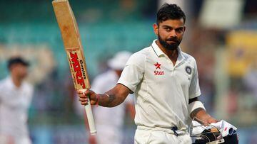 India-England: Kohli, Pujara tons give hosts first-day honours