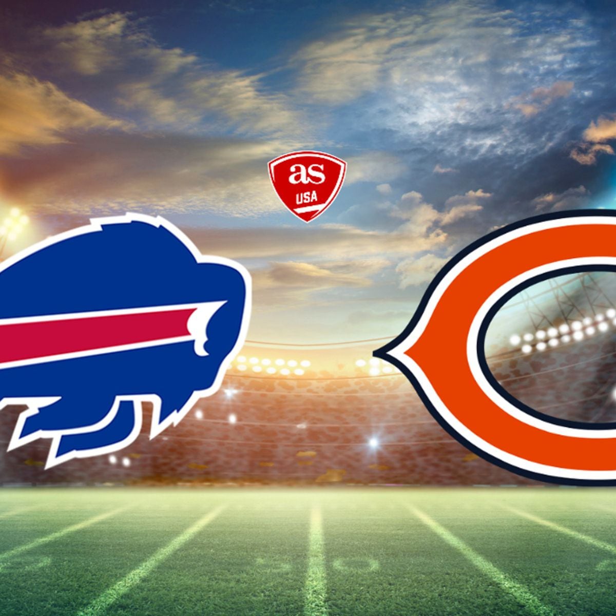Buffalo Bills vs Chicago Bears: times, how to watch on TV, stream online