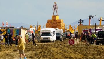 ¿Qué es el Burning Man? Así es el peculiar festival que se celebra en Nevada
