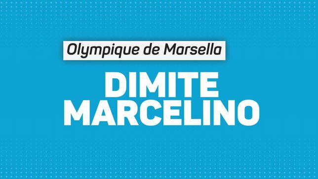 Oficial: Marcelino deja el Marsella