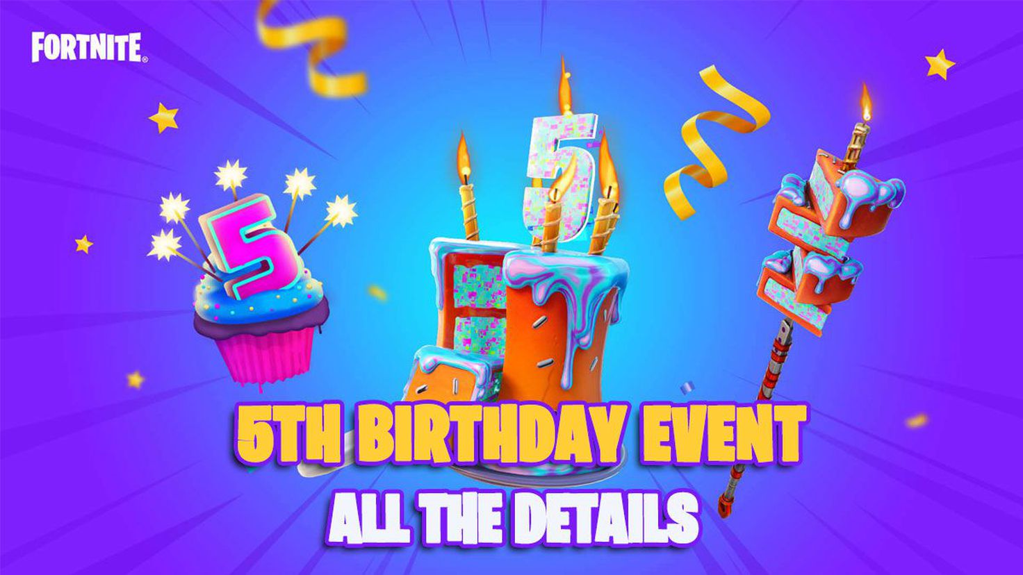 Fortnite' one-year birthday: How the $1 billion game is celebrating