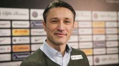 Niko Kovac llega al Eintracht Frankfurt con el objetivo de hacer que el club permanezca en la primera divisi&oacute;n alemana.