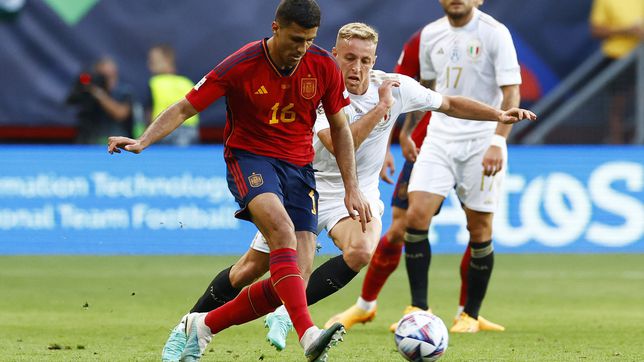 Aprobados y suspensos de la Selección: España encuentra líder en Rodri