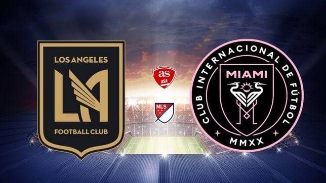 LAFC vs Inter Miami: times, how to watch on TV, stream online | MLS