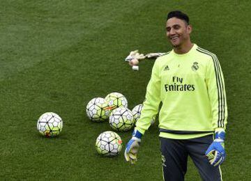 With Keylor Navas between the sticks, Real Madrid have one of the safest pair of hands in the business to rely on. The Costa Rican has a spotless record at home in the Champions League, having conceded zero times at Bernabéu on the European stage. The for