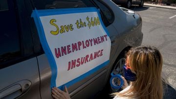 President Biden&#039;s American Rescue Plan includes a new federal unemployment insurance programme and a third round of stimulus checks. As unemployment requests continue to rise, can you receive both?
