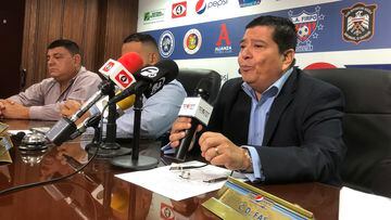 Futuro del torneo de la Liga de El Salvador se definirá en las próximas horas