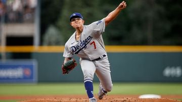 Julio Urias El Culichi