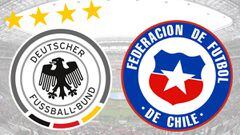 Germany vs Chile 2017 Confederations Cup: How and where to watch, online, TV, times
