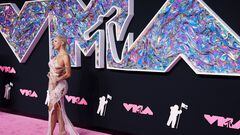 Aquí los mejores y peores vestidos en la alfombra rosa de los MTV Video Music Awards 2023: Doja Cat, Olivia Rodrigo, Peso Pluma y más.