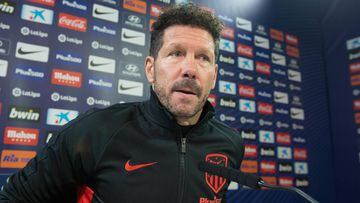 Simeone: "Give me VAR any day; there was less justice before it"