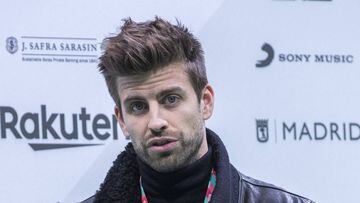 Piqué: "El Clásico should have been played on the original date, there's always complaints"