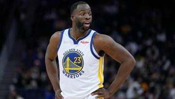 Why has Draymond Green questioned NBA postponement?