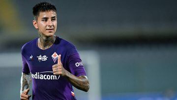 Pulgar ve acción en el triunfo de la Fiorentina ante Udinese