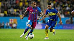 Boca Juniors outperform Barça in Maradona tribute match