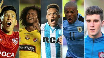 Los diez jóvenes talentos a seguir en la liga argentina