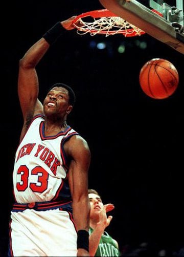 Jugó en los New York Knicks (1985-2000), Seattle SuperSonics (2000-2001) y en los Orlando Magic (2001-2002). Participó en 11 ediciones del All Star y formó parte del Mejor Quinteto de la NBA en 1990.