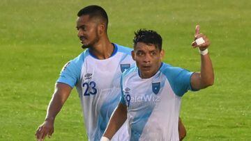 En el juego entre Guatemala y San Vicente y Granadina, el cuadro centroamericano se convirti&oacute; en el primero en el mundo en ver 10 goles de distinto jugador.