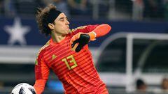 Not only were Mexico beaten in their CONACAF Nations League quarter-final first leg by Honduras, they also lost first-choice goalkeeper Ochoa.