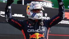 Max Verstappen consigue su octava pole de la temporada. Este domingo tiene la oportunidad de igualar las nueve victorias  consecutivas en Gran Premio de Sebastian Vettel.