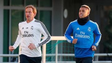 Real Madrid: Mariano injury boosts prospect of striker signing