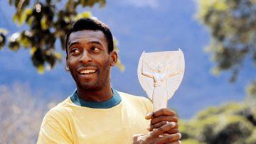 En 1969, el Santos de Pelé viajó a África para disputar un encuentro de carácter amistoso; ahí, se dice, se detuvo la guerra civil en Nigeria.
