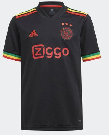 nicest soccer jerseys