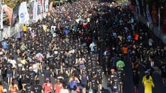 Maratón de Santiago oficializó el nuevo trazado para la carrera