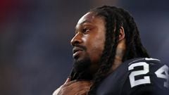 The Las Vegas Metropolitan Area Police Department arrested Marshawn Lynch for driving under the influence of illegal substances.