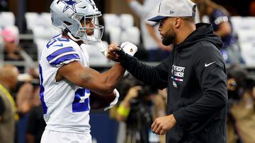 Dak Prescott ruled out of Cowboys Week 5 matchup vs. Rams