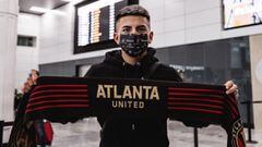 El argentino Thiago Almada es nuevo jugador de Atlanta United