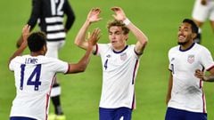 U-23 USMNT roster for Olympic Qualifiers