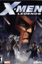 Carátula de X-Men Legends