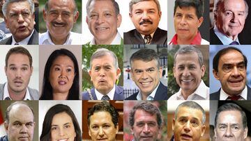 Elecciones Generales Perú 2021: qué candidatos se presentan, programas y propuestas de los partidos