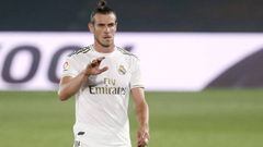 Real Madrid: Gareth Bale's Tottenham loan move confirmed
