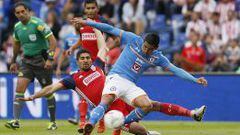 Cruz Azul y Chivas se batieron en un empate emocionante en la jornada 2 del Clausura 2016.