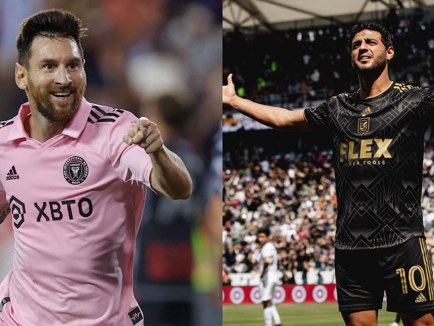 LAFC - Inter Miami LIVE: Final score, full game highlights and play-by-play