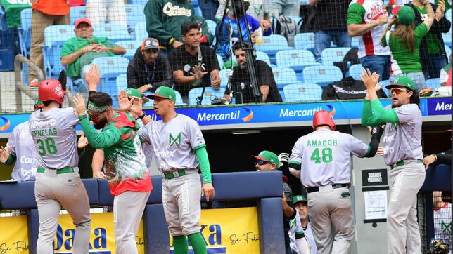 México en la Serie del Caribe 2023: Resultados, partidos y lo que viene para Cañeros