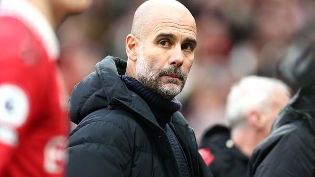 What Pep Guardiola had to say after Manchester City’s 2-1 defeat to Manchester United