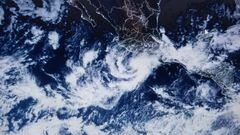 Tormenta Tropical Roslyn: ¿cuál es su trayectoria y qué posibilidades hay de que vuelva a ser huracán?