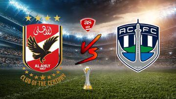 All the info you need to know on the Al Ahly vs Auckland City clash at Ibn Batouta Stadium in Morocco on February 1st, which kicks off at 2 p.m. ET.