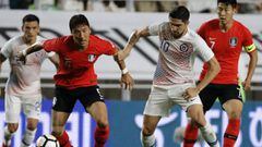 1x1 Chile: Valdés, Arias y Vidal destacaron en Suwon