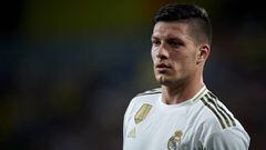 Real Madrid: "The problem with Jovic is Jovic"