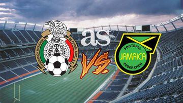 México vs Jamaica (0-0): Resumen del Partido