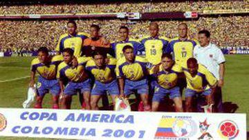 Colombia es la &uacute;ltima selecci&oacute;n que gan&oacute; la Copa Am&eacute;rica como anfitriona del torneo.