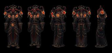 Ilustración - World of Warcraft: Legion (PC)