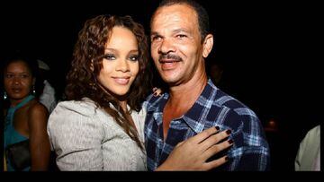 Rihanna demandó a su padre por usar su nombre