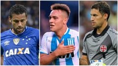 10 figuras que enfrentará la U en su grupo de la Libertadores