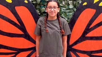 Miah Cerrillo, de once años, sobrevivió a la masacre en una escuela primaria en  Uvalde, Texas. Te compartimos la historia de cómo salvó su vida.