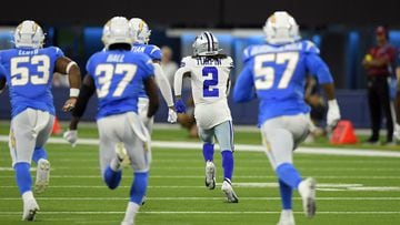 Recap: Cowboys Dominate in Victory over Rams